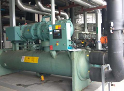 中央空調水處理